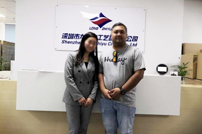 客戶(hù)到訪